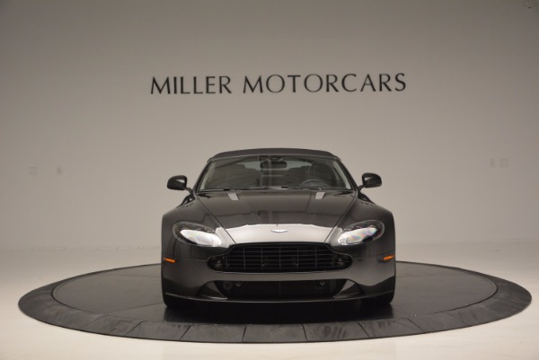 Used 2016 Aston Martin V8 Vantage S Roadster for sale Sold at Maserati of Greenwich in Greenwich CT 06830 24