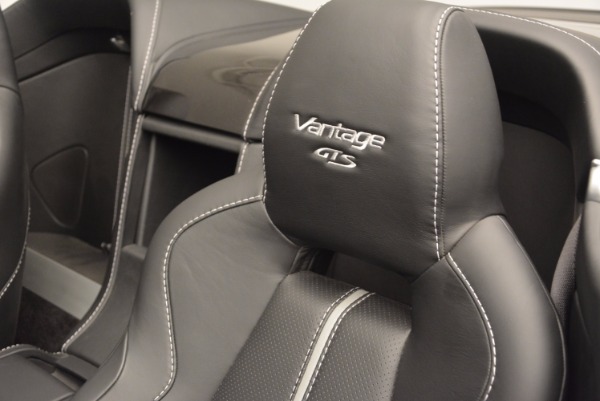 Used 2016 Aston Martin V8 Vantage S Roadster for sale Sold at Maserati of Greenwich in Greenwich CT 06830 28