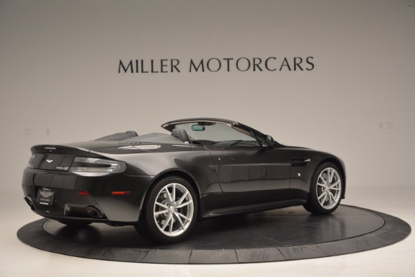 Used 2016 Aston Martin V8 Vantage S Roadster for sale Sold at Maserati of Greenwich in Greenwich CT 06830 7