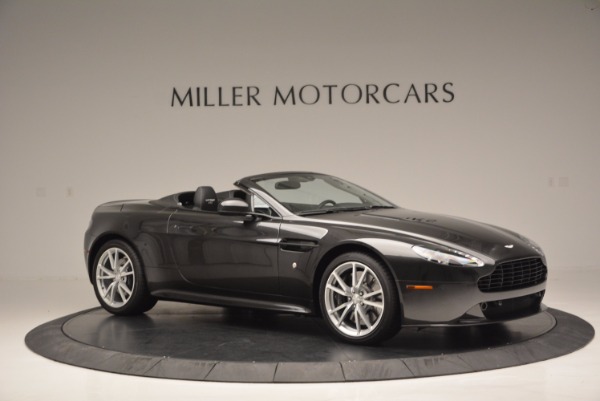 Used 2016 Aston Martin V8 Vantage S Roadster for sale Sold at Maserati of Greenwich in Greenwich CT 06830 9