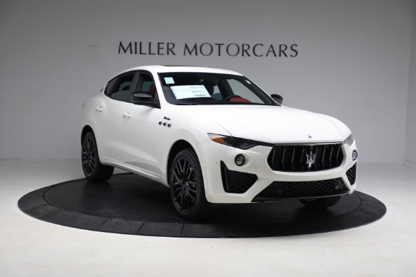 New 2023 Maserati Levante Modena for sale $110,716 at Maserati of Greenwich in Greenwich CT 06830 11