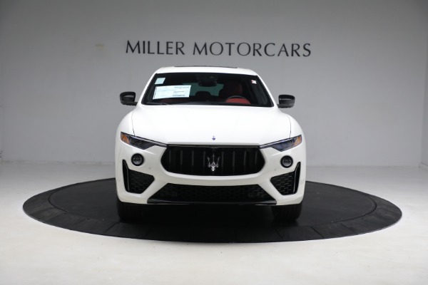 New 2023 Maserati Levante Modena for sale $110,716 at Maserati of Greenwich in Greenwich CT 06830 12