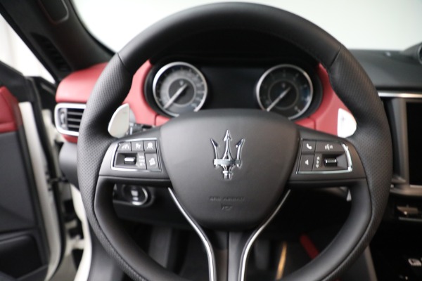 New 2023 Maserati Levante Modena for sale $110,716 at Maserati of Greenwich in Greenwich CT 06830 13