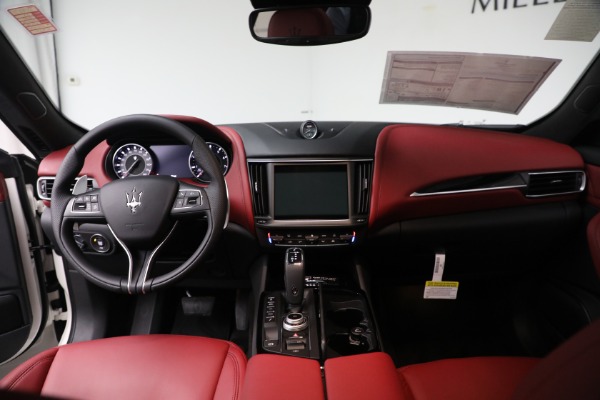 New 2023 Maserati Levante Modena for sale $110,716 at Maserati of Greenwich in Greenwich CT 06830 14