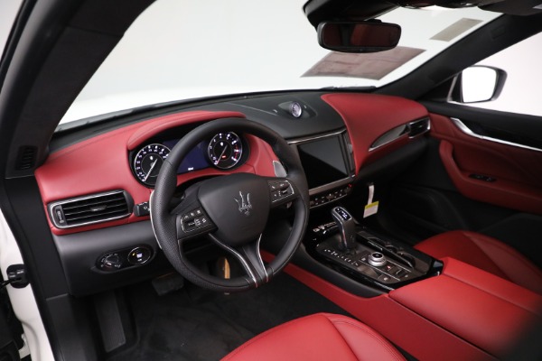 New 2023 Maserati Levante Modena for sale $110,716 at Maserati of Greenwich in Greenwich CT 06830 15