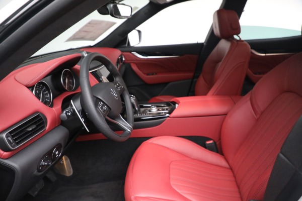 New 2023 Maserati Levante Modena for sale $110,716 at Maserati of Greenwich in Greenwich CT 06830 16