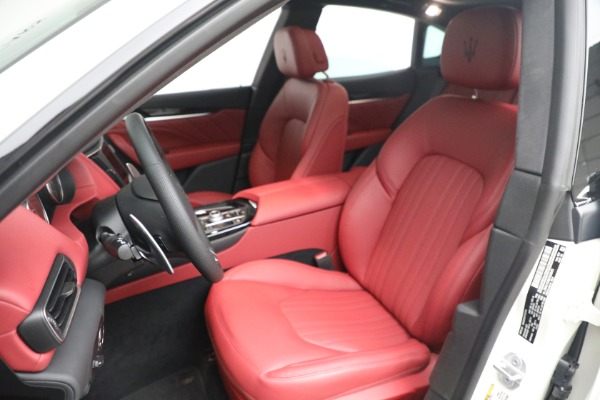 New 2023 Maserati Levante Modena for sale $110,716 at Maserati of Greenwich in Greenwich CT 06830 17