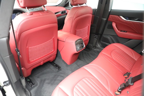 New 2023 Maserati Levante Modena for sale $110,716 at Maserati of Greenwich in Greenwich CT 06830 19