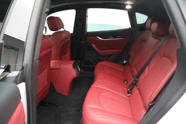 New 2023 Maserati Levante Modena for sale $110,716 at Maserati of Greenwich in Greenwich CT 06830 20