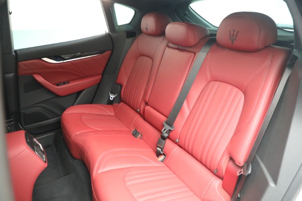 New 2023 Maserati Levante Modena for sale $110,716 at Maserati of Greenwich in Greenwich CT 06830 21