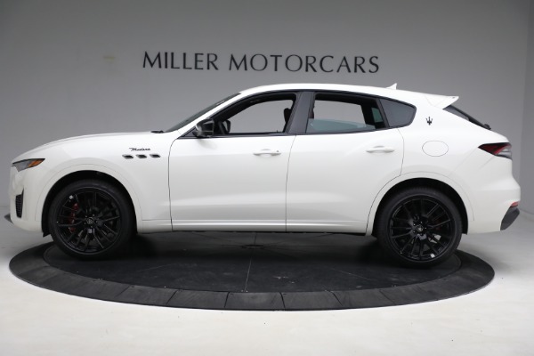 New 2023 Maserati Levante Modena for sale $110,716 at Maserati of Greenwich in Greenwich CT 06830 3