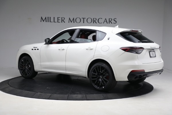 New 2023 Maserati Levante Modena for sale $110,716 at Maserati of Greenwich in Greenwich CT 06830 4