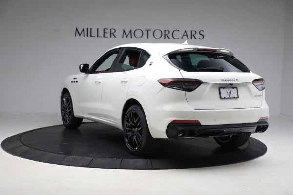 New 2023 Maserati Levante Modena for sale $110,716 at Maserati of Greenwich in Greenwich CT 06830 5
