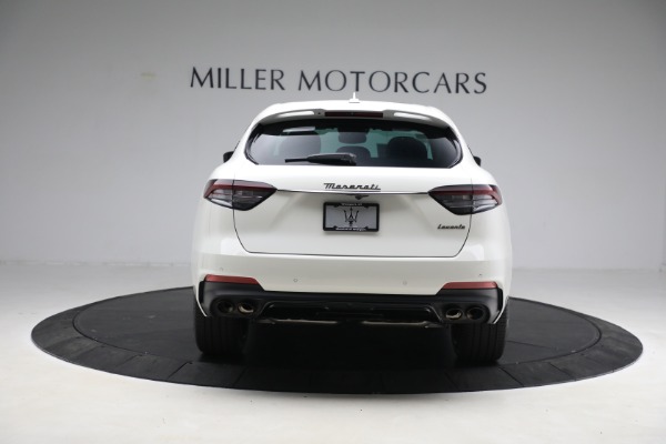 New 2023 Maserati Levante Modena for sale $110,716 at Maserati of Greenwich in Greenwich CT 06830 6