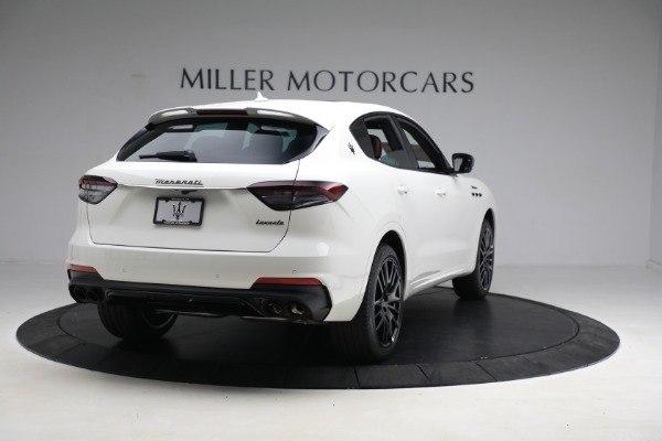 New 2023 Maserati Levante Modena for sale $110,716 at Maserati of Greenwich in Greenwich CT 06830 7