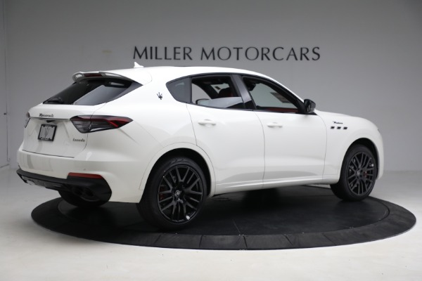 New 2023 Maserati Levante Modena for sale $110,716 at Maserati of Greenwich in Greenwich CT 06830 8