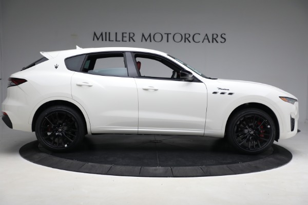 New 2023 Maserati Levante Modena for sale $110,716 at Maserati of Greenwich in Greenwich CT 06830 9