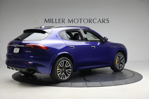 New 2023 Maserati Grecale Modena for sale $78,601 at Maserati of Greenwich in Greenwich CT 06830 10