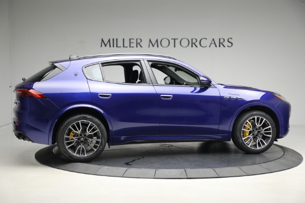 New 2023 Maserati Grecale Modena for sale $78,601 at Maserati of Greenwich in Greenwich CT 06830 11