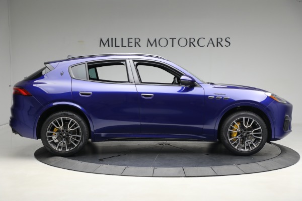 New 2023 Maserati Grecale Modena for sale $78,601 at Maserati of Greenwich in Greenwich CT 06830 12