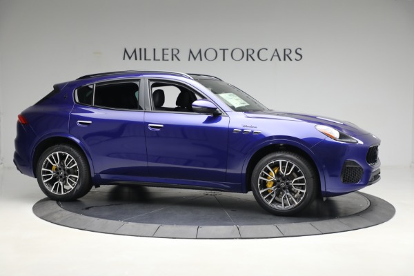 New 2023 Maserati Grecale Modena for sale $78,601 at Maserati of Greenwich in Greenwich CT 06830 13