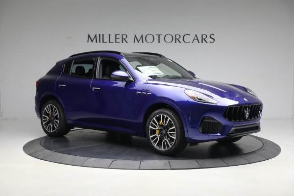 New 2023 Maserati Grecale Modena for sale $78,601 at Maserati of Greenwich in Greenwich CT 06830 14