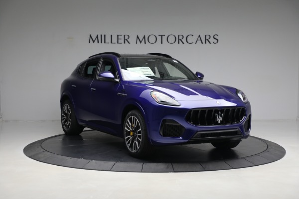 New 2023 Maserati Grecale Modena for sale $78,601 at Maserati of Greenwich in Greenwich CT 06830 15