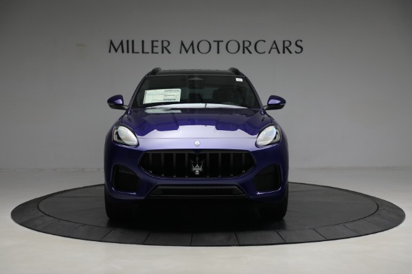New 2023 Maserati Grecale Modena for sale $78,601 at Maserati of Greenwich in Greenwich CT 06830 16