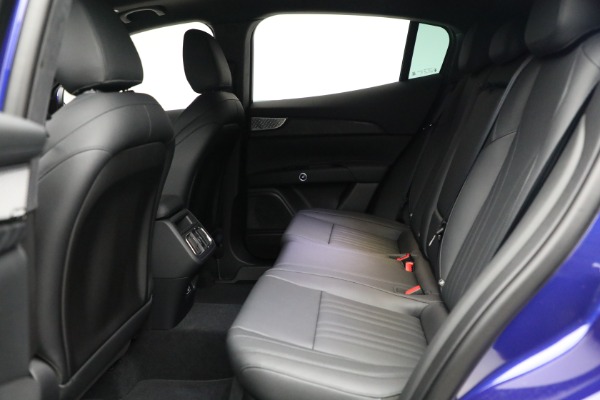 New 2023 Maserati Grecale Modena for sale $78,601 at Maserati of Greenwich in Greenwich CT 06830 20