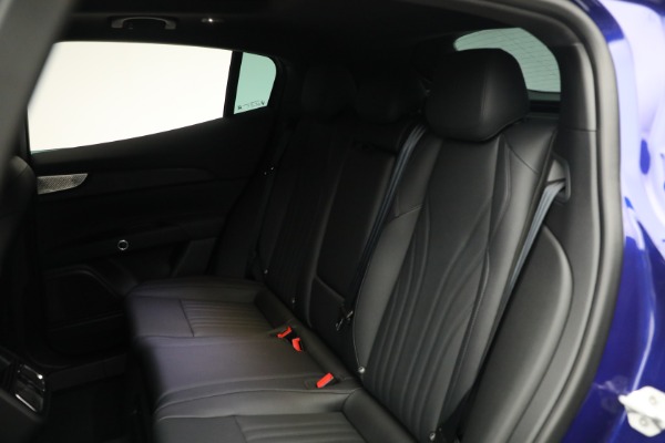 New 2023 Maserati Grecale Modena for sale $78,601 at Maserati of Greenwich in Greenwich CT 06830 21