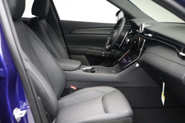 New 2023 Maserati Grecale Modena for sale $78,601 at Maserati of Greenwich in Greenwich CT 06830 22