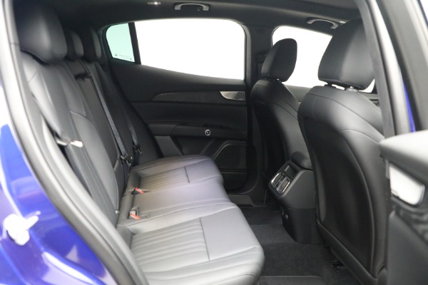 New 2023 Maserati Grecale Modena for sale $78,601 at Maserati of Greenwich in Greenwich CT 06830 24