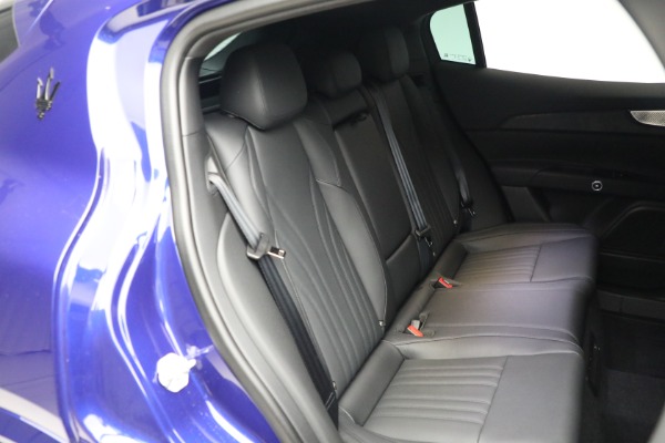 New 2023 Maserati Grecale Modena for sale $78,601 at Maserati of Greenwich in Greenwich CT 06830 25