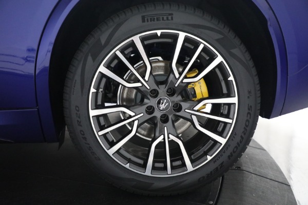 New 2023 Maserati Grecale Modena for sale $78,601 at Maserati of Greenwich in Greenwich CT 06830 28
