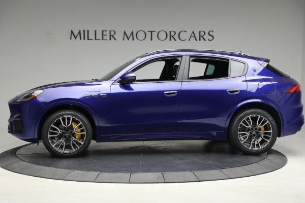 New 2023 Maserati Grecale Modena for sale $78,601 at Maserati of Greenwich in Greenwich CT 06830 4
