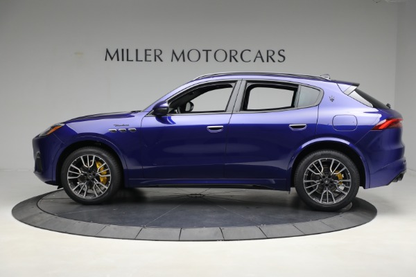 New 2023 Maserati Grecale Modena for sale $78,601 at Maserati of Greenwich in Greenwich CT 06830 5