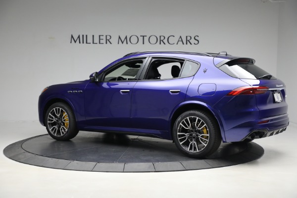 New 2023 Maserati Grecale Modena for sale $78,601 at Maserati of Greenwich in Greenwich CT 06830 6