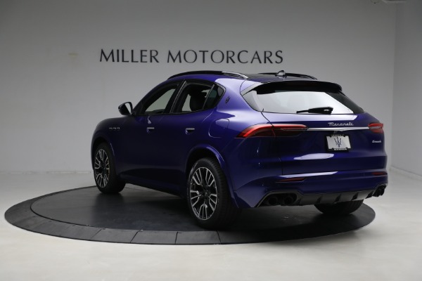 New 2023 Maserati Grecale Modena for sale $78,601 at Maserati of Greenwich in Greenwich CT 06830 7