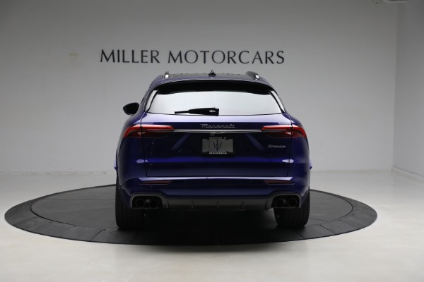 New 2023 Maserati Grecale Modena for sale $78,601 at Maserati of Greenwich in Greenwich CT 06830 8