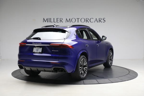 New 2023 Maserati Grecale Modena for sale $78,601 at Maserati of Greenwich in Greenwich CT 06830 9
