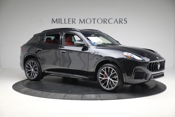 New 2023 Maserati Grecale Modena for sale $92,961 at Maserati of Greenwich in Greenwich CT 06830 10