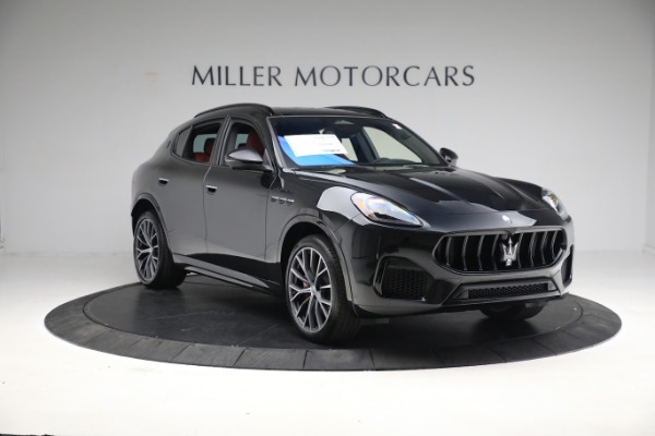 New 2023 Maserati Grecale Modena for sale $92,961 at Maserati of Greenwich in Greenwich CT 06830 11