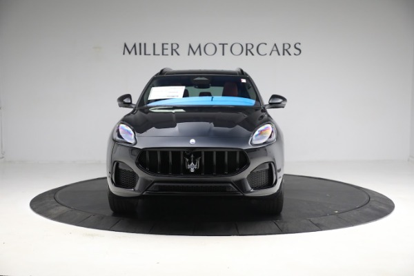 New 2023 Maserati Grecale Modena for sale $92,961 at Maserati of Greenwich in Greenwich CT 06830 12