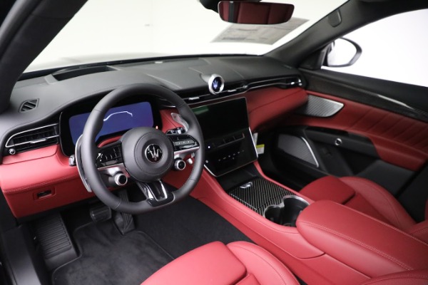 New 2023 Maserati Grecale Modena for sale $92,961 at Maserati of Greenwich in Greenwich CT 06830 13