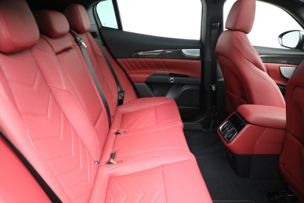 New 2023 Maserati Grecale Modena for sale $92,961 at Maserati of Greenwich in Greenwich CT 06830 16