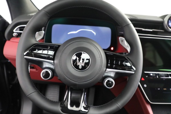 New 2023 Maserati Grecale Modena for sale $92,961 at Maserati of Greenwich in Greenwich CT 06830 18