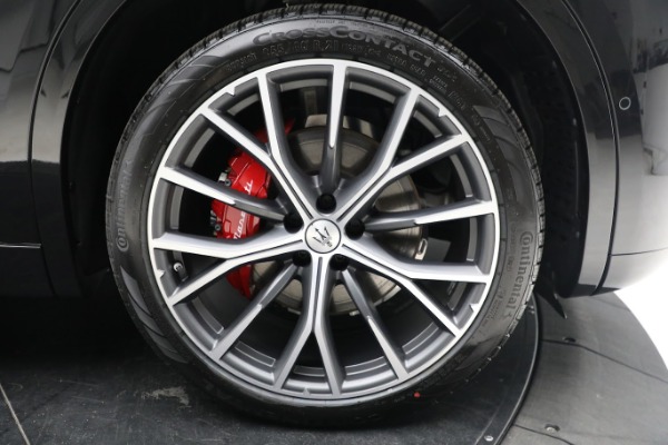 New 2023 Maserati Grecale Modena for sale $92,961 at Maserati of Greenwich in Greenwich CT 06830 19