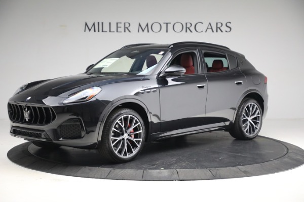 New 2023 Maserati Grecale Modena for sale $92,961 at Maserati of Greenwich in Greenwich CT 06830 2