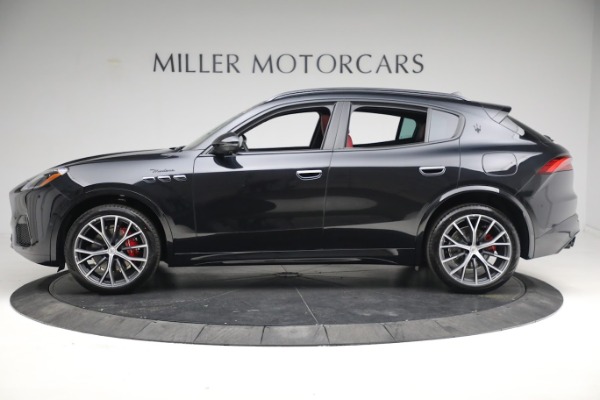New 2023 Maserati Grecale Modena for sale $92,961 at Maserati of Greenwich in Greenwich CT 06830 3