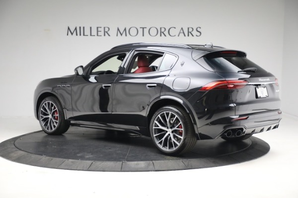 New 2023 Maserati Grecale Modena for sale $92,961 at Maserati of Greenwich in Greenwich CT 06830 4